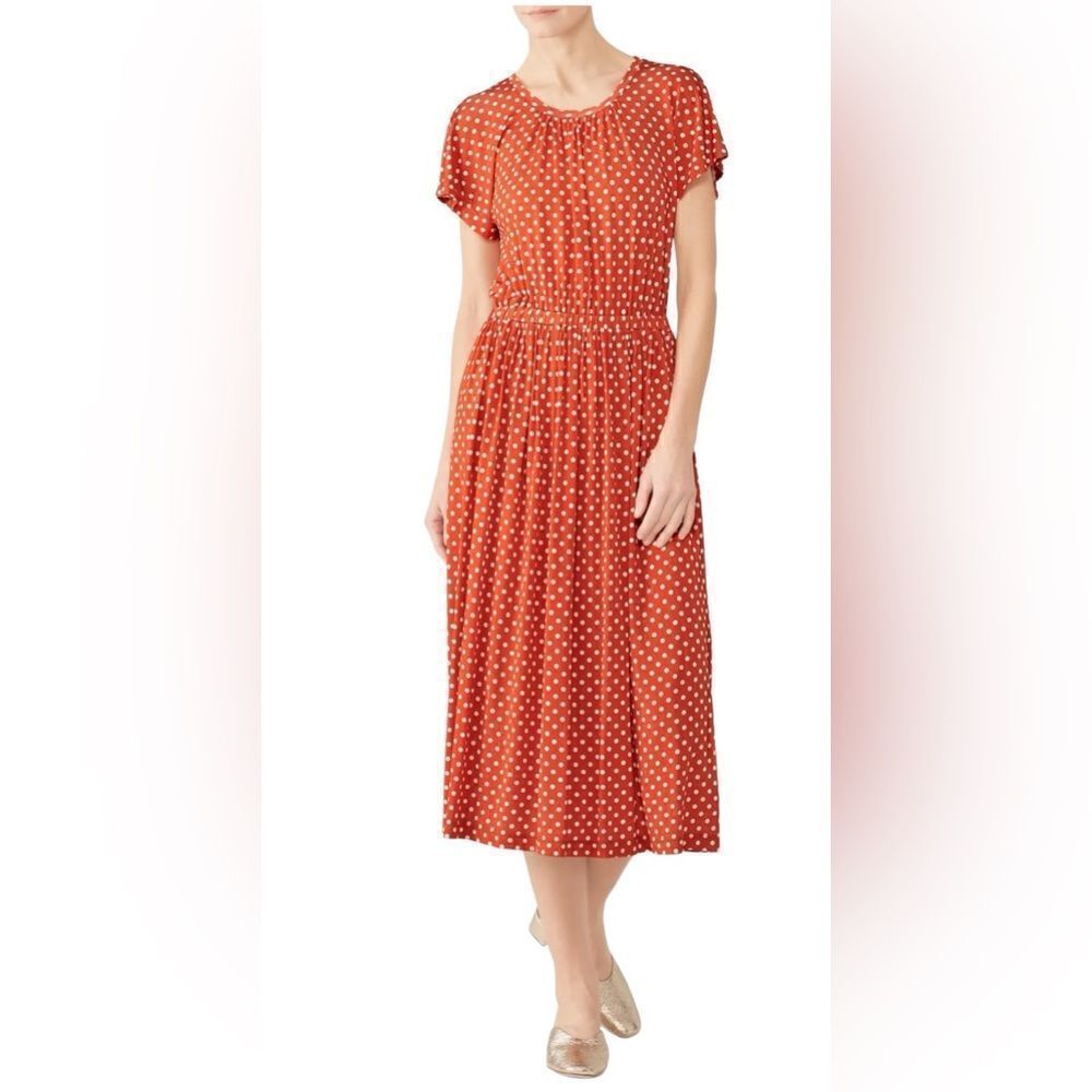 STINE GOYA Caitlin Dress Size Medium Oversized